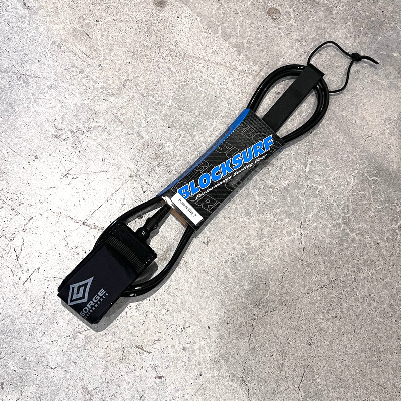 Load image into Gallery viewer, Gorge Powerline Leash 8&#39;0
