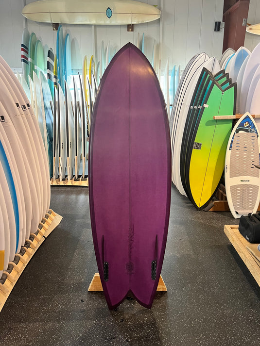 Panda Fish 5'10 USED
