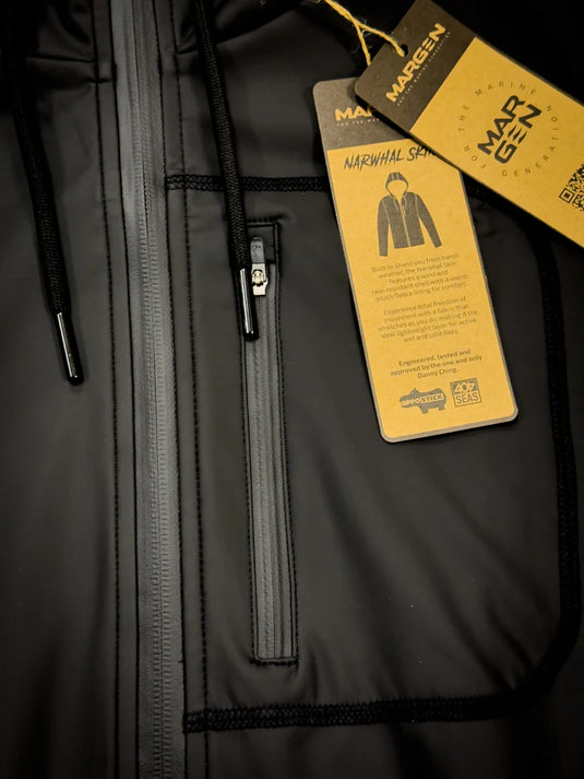 404 Crosswind Performance Jacket