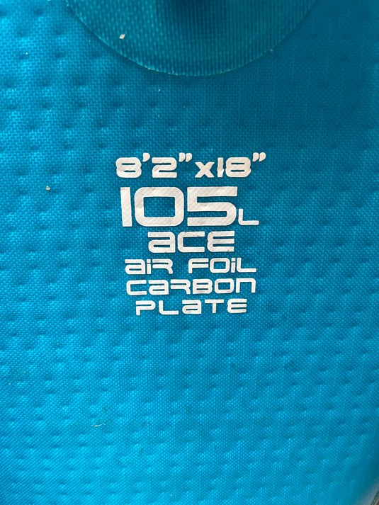 Starboard Inf. Ace Foil USED