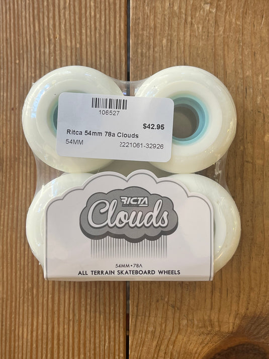 Ritca 54mm 78a Clouds