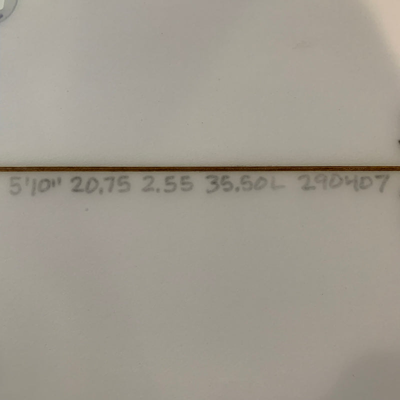 Load image into Gallery viewer, ...Lost Pisces 5'10"
