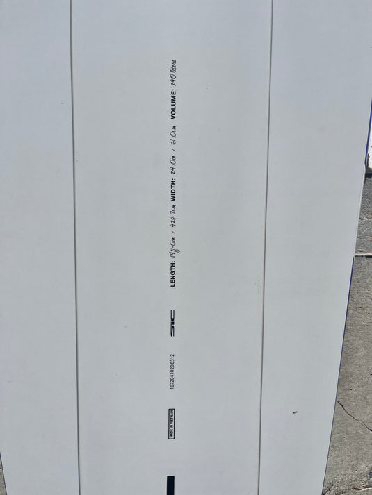 SIC Atlantis 14'0" USED
