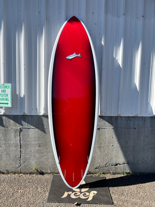 Jimmy Lewis Stun Gun 8'7" USED