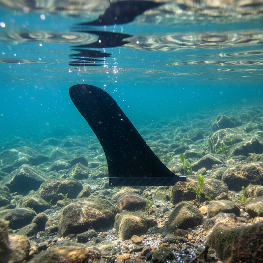 Tahe 9" SUP Fin