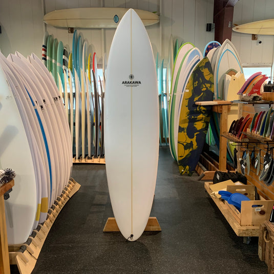 Arakawa Holy Moly 7'2 USED