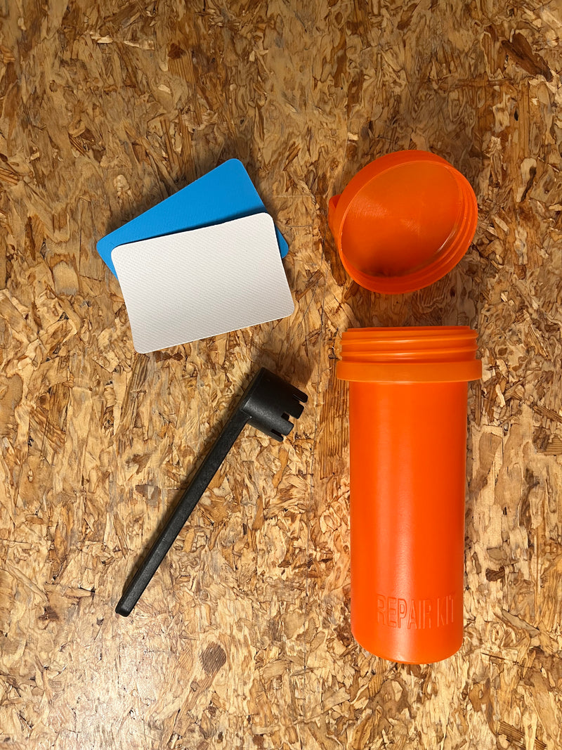 Load image into Gallery viewer, NRS SUP Wrench &amp; Patch Kit
