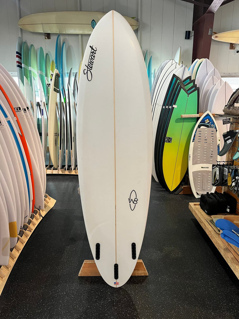 Load image into Gallery viewer, Stewart Wild Bill 6'9" USED
