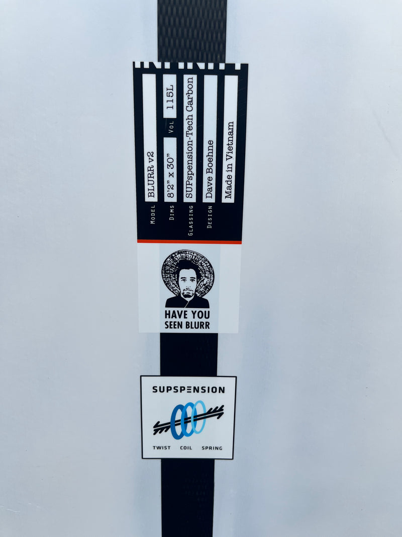 Load image into Gallery viewer, Infinity V2 8'2" Surf SUP USED
