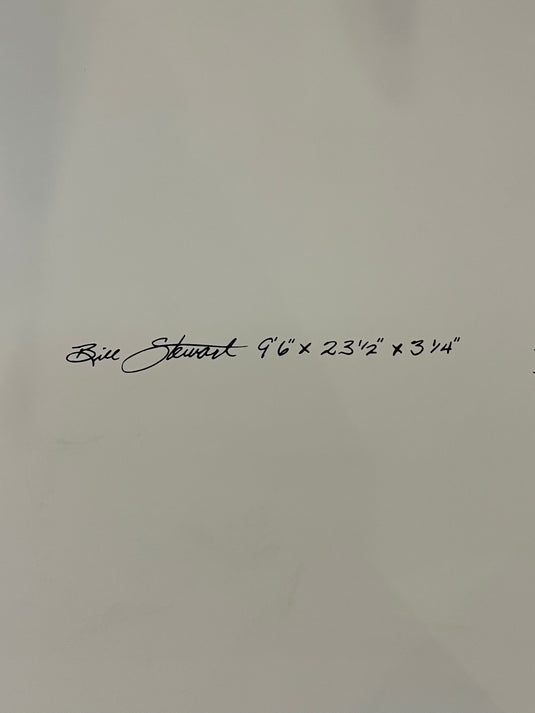 Stewart Hydrohull 9'6" USED