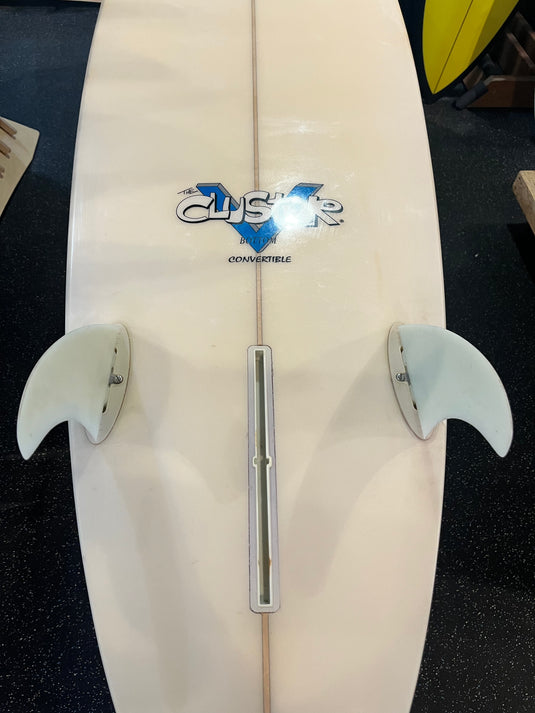 Infinity Cluster 9'6" USED