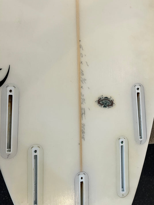 JS KonFusion 6'0 USED