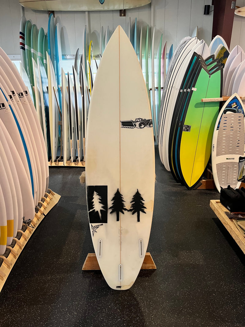 Load image into Gallery viewer, JS Irons Pro 6'1" USED
