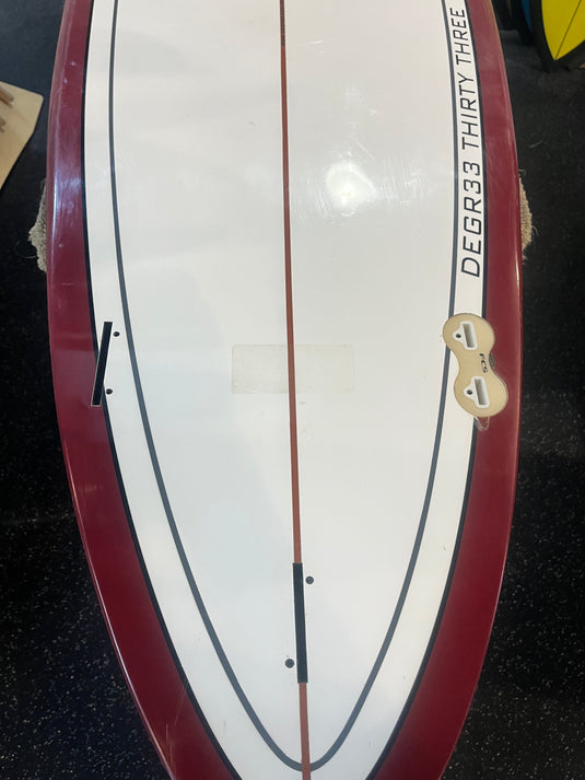 Degr33 Thirty Three 7'5" USED