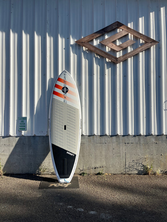 Infinity Widespeed 9' USED