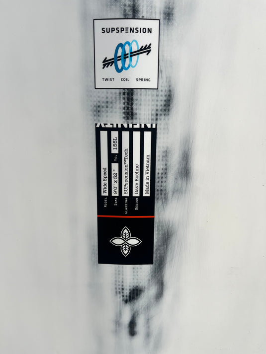 Infinity Widespeed 9' USED