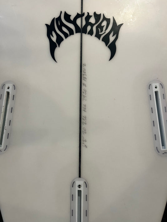 Lost Driver 6'2" USED