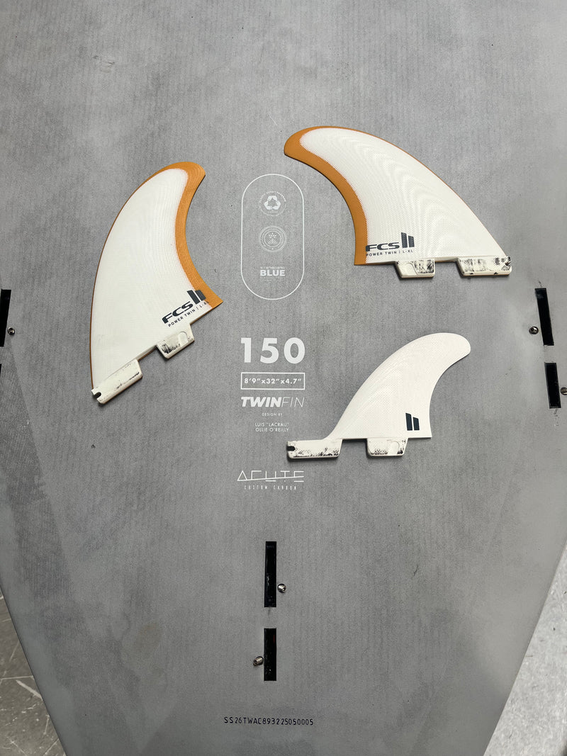 Load image into Gallery viewer, Starboard TwinFin 8'9" USED
