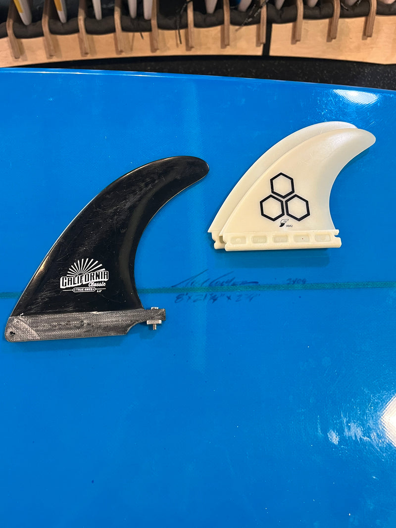 Load image into Gallery viewer, North Pacific 8'0" USED
