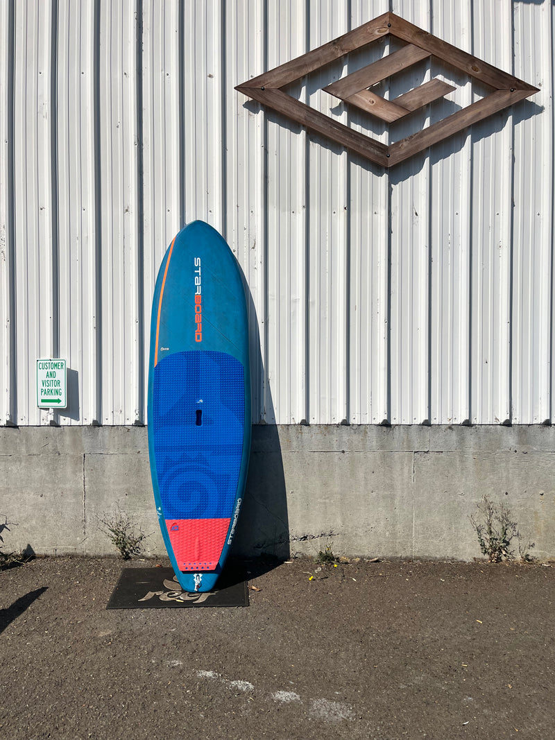 Load image into Gallery viewer, Starboard Nut 8'5" USED
