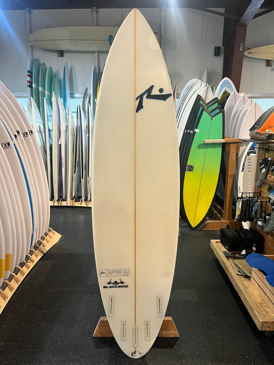 Rusty Blackbird 7'2" USED