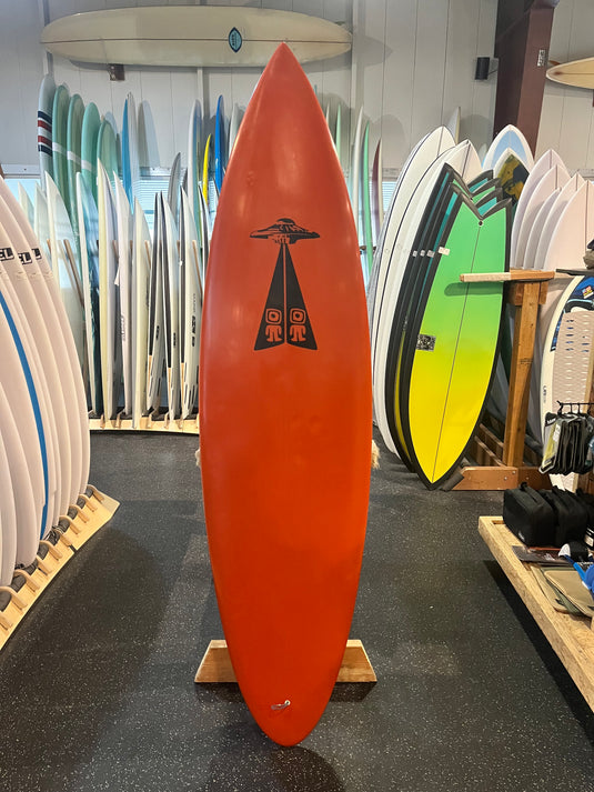 Campbell Bros Bonzer 6'4" USED