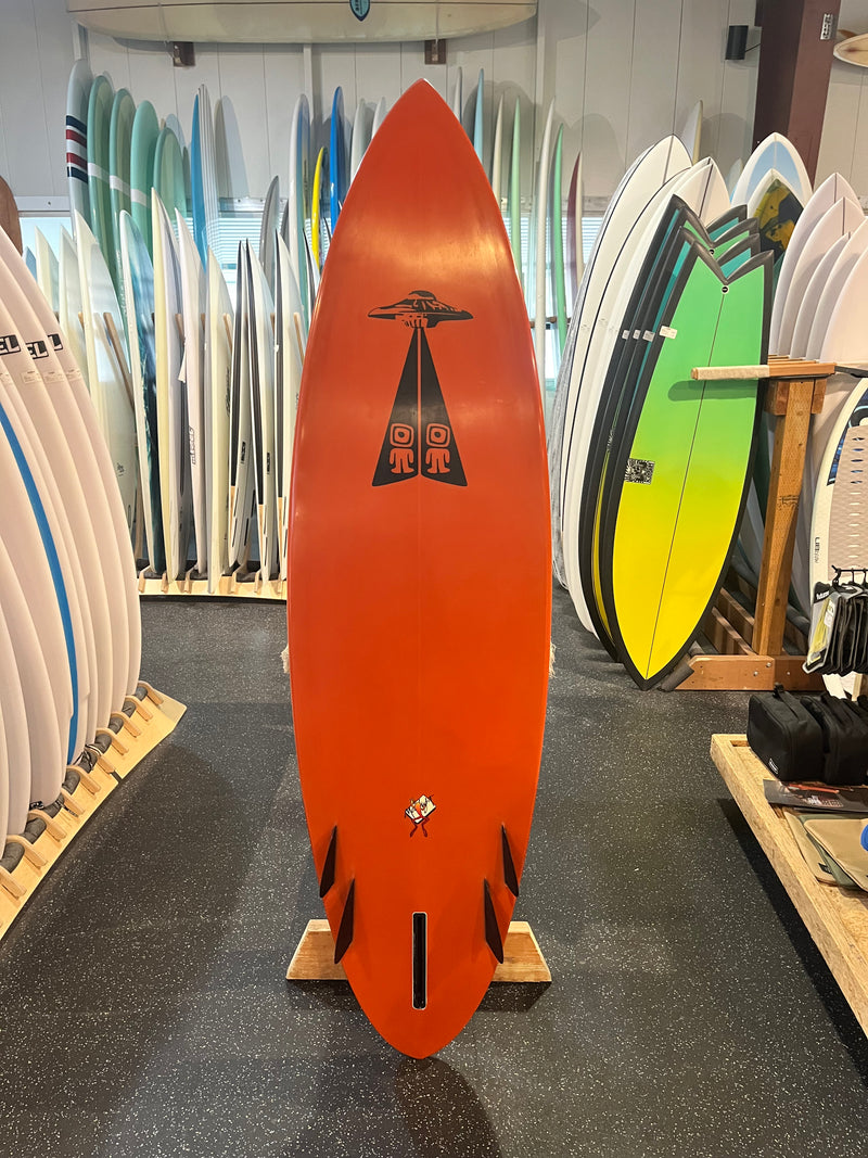 Load image into Gallery viewer, Campbell Bros Bonzer 6'4" USED
