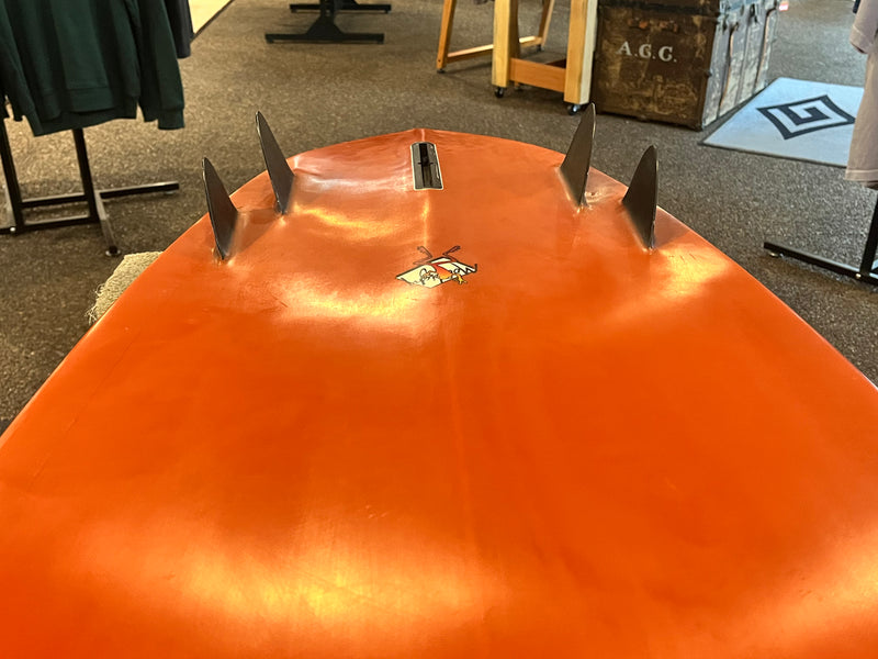 Load image into Gallery viewer, Campbell Bros Bonzer 6'4" USED
