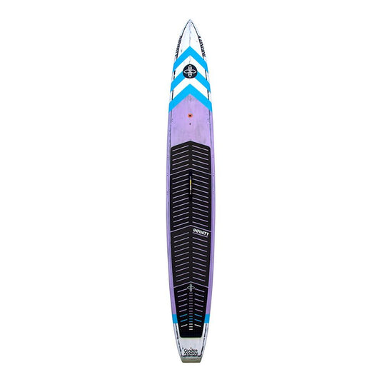 Infinity Candice Blackfish LV 14 x 24.5 Purple
