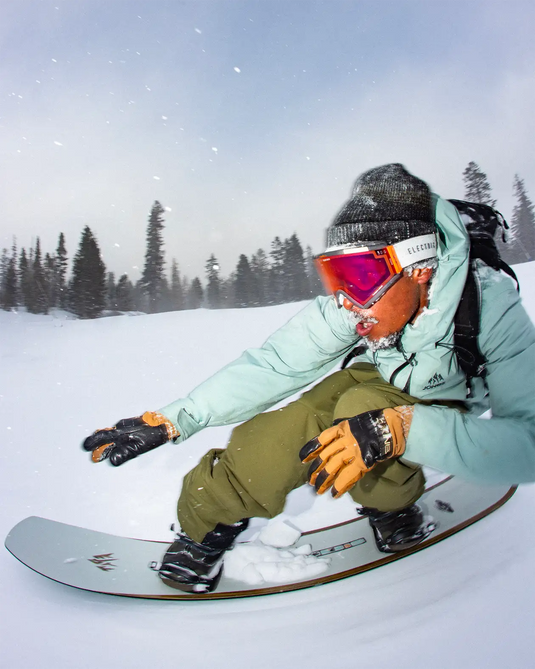 Jones Mercury FASE Snowboard Binding 2026