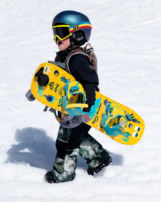Jones Kids Happy Mountain Package