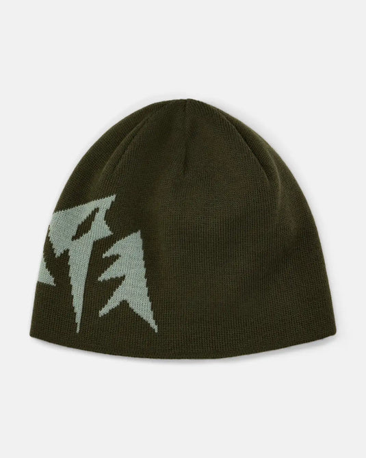 Jones MTN Logo Beanie