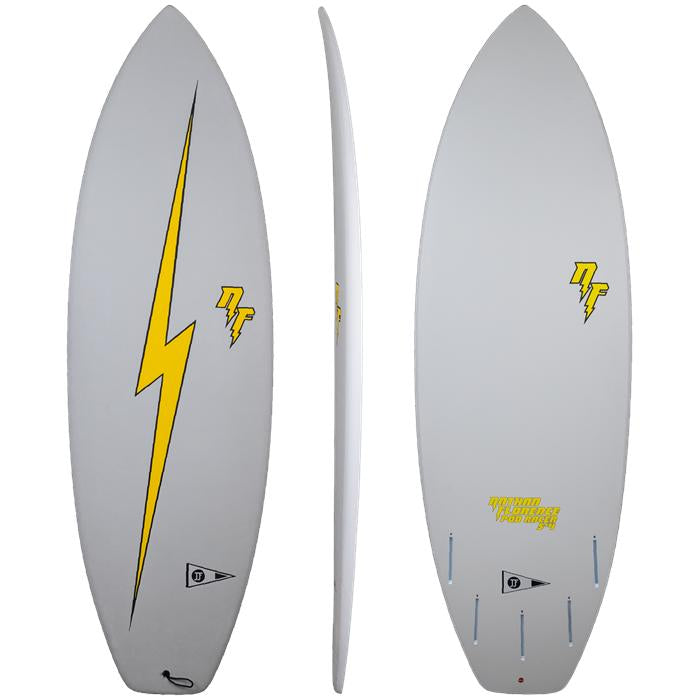 新品 パイゼル JJF Pyzel Nathan Florence 5'9 32 JJF by Pyzel Nathan Florence Pro Pod Racer 5'9 – Gorge Performance