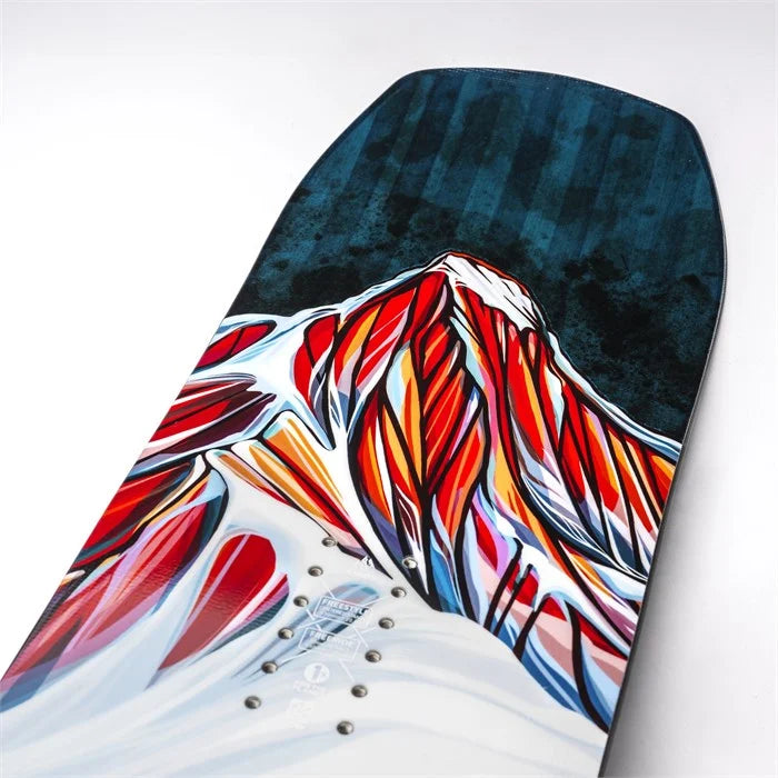 Load image into Gallery viewer, Jones Twin Sister Snowboard 2025 Women&#39;s
