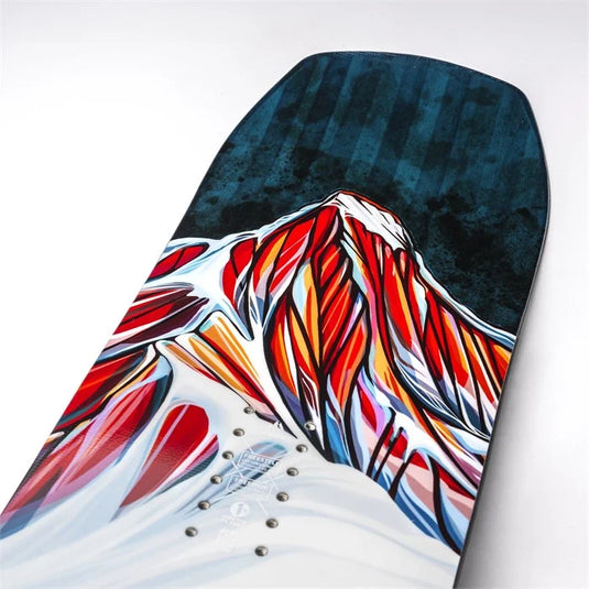 Jones Twin Sister Snowboard 2025 Women's