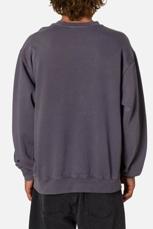Katin Embroidered Crewneck