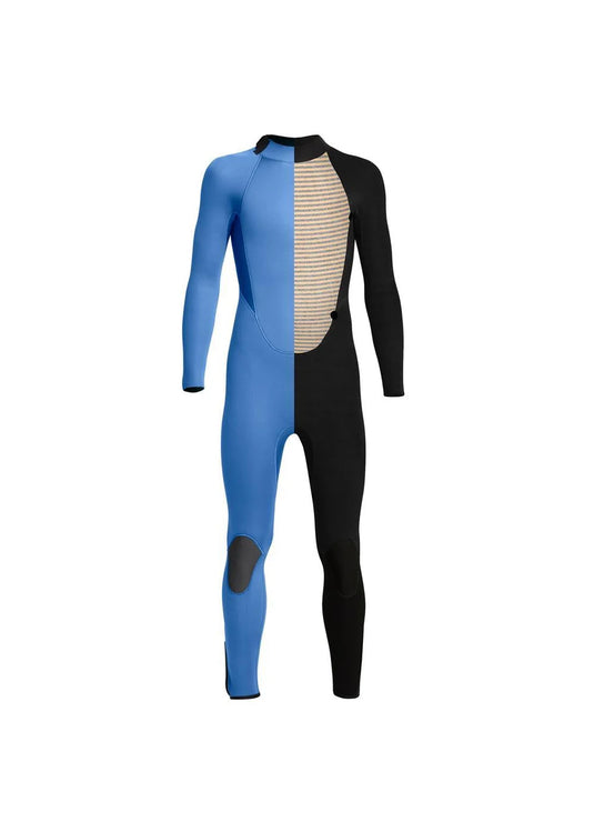 Xcel Kid's Axis 5/4mm Back Zip Fullsuit w/ Ankle Zips