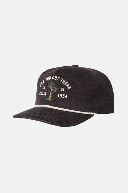 Katin Bermuda Snap Back Hat