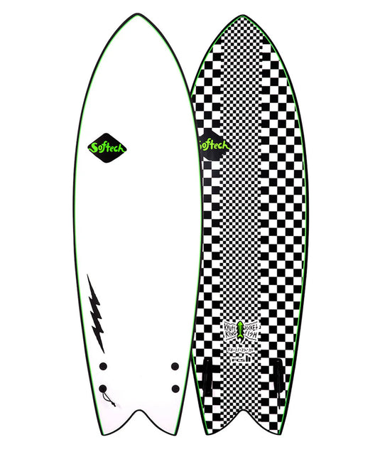 Softech Kyuss King Fish 5'8 Surfboard