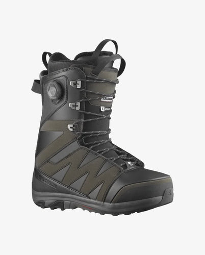 Salomon X Approach Lace SJ BOA Snowboard Boot 2026