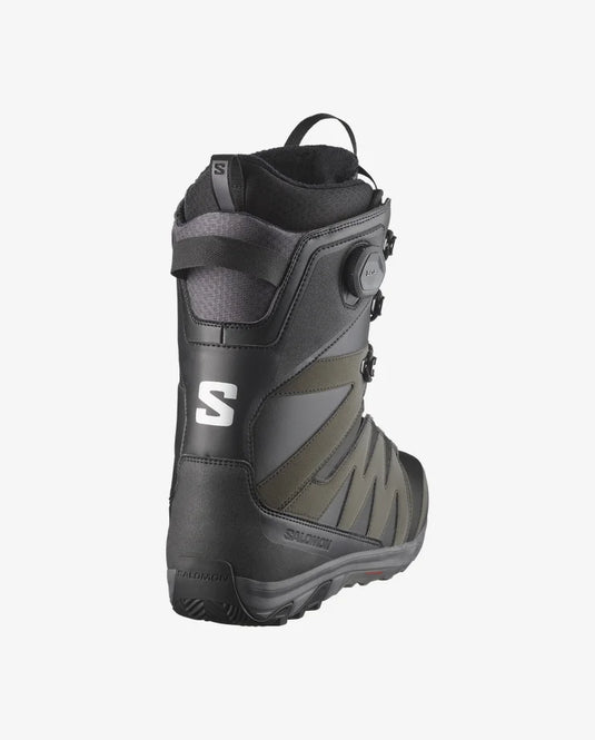 Salomon X Approach Lace SJ BOA Snowboard Boot 2026