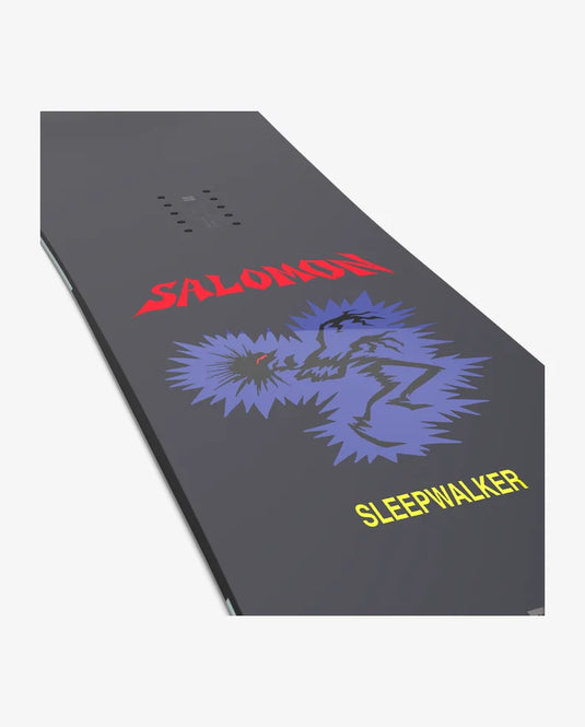 Salomon Sleepwalker Snowboard 2026 – Gorge Performance Salomon Sleepwalker Snowboard 2026 – Gorge Performance