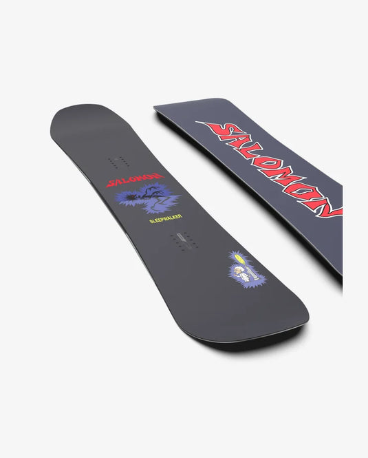 Salomon Sleepwalker Snowboard 2026 – Gorge Performance Salomon Sleepwalker Snowboard 2026 – Gorge Performance