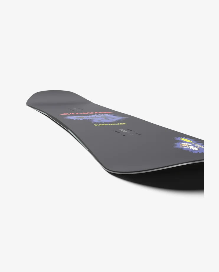 SALOMON Sleepwalker 151 × Hologram M Salomon Sleepwalker Snowboard 2026 – Gorge Performance