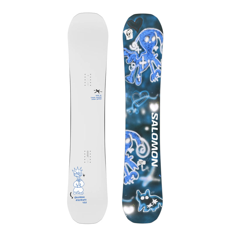Salomon Abstract Snowboard 2026 – Gorge Performance