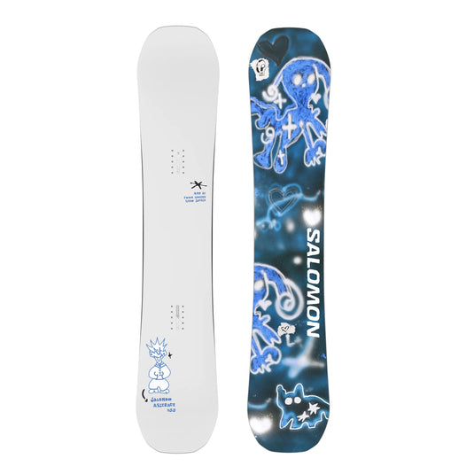 Salomon Abstract Snowboard 2026 – Gorge Performance Salomon Abstract Snowboard 2026 – Gorge Performance