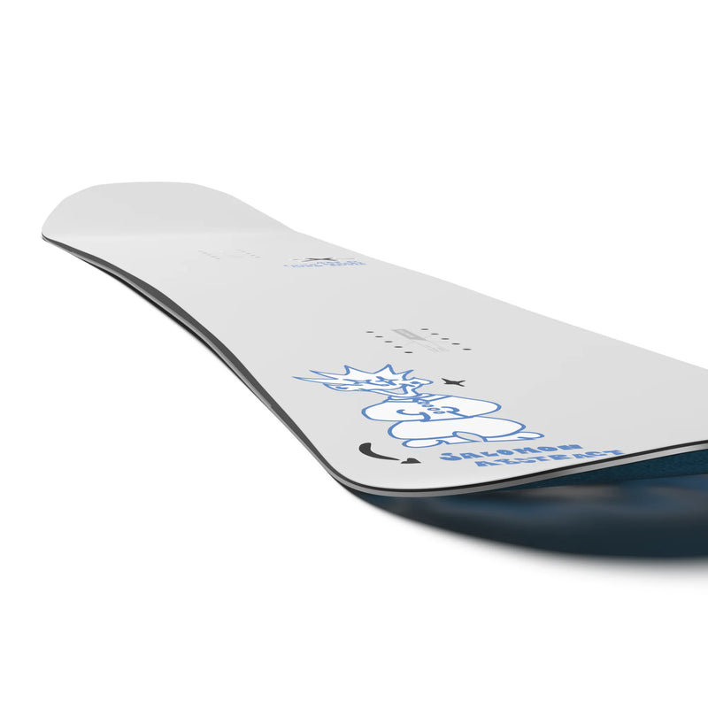 Salomon Abstract Snowboard 2026 – Gorge Performance