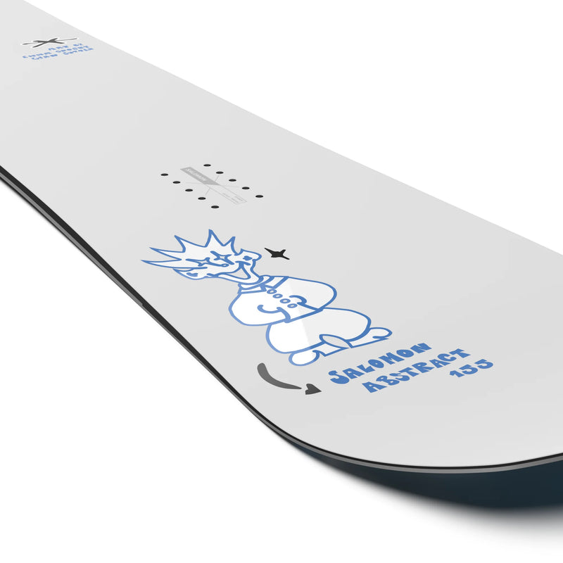 Load image into Gallery viewer, Salomon Abstract Snowboard 2026
