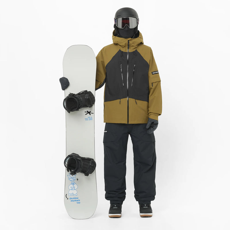 Load image into Gallery viewer, Salomon Abstract Snowboard 2026
