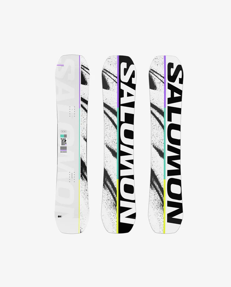 Load image into Gallery viewer, Salomon Huck Knife Snowboard 2026
